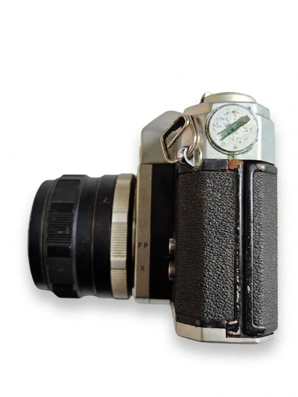 Vintage Fujica ST701 35mm Film SLR Camera & 55mm Lens